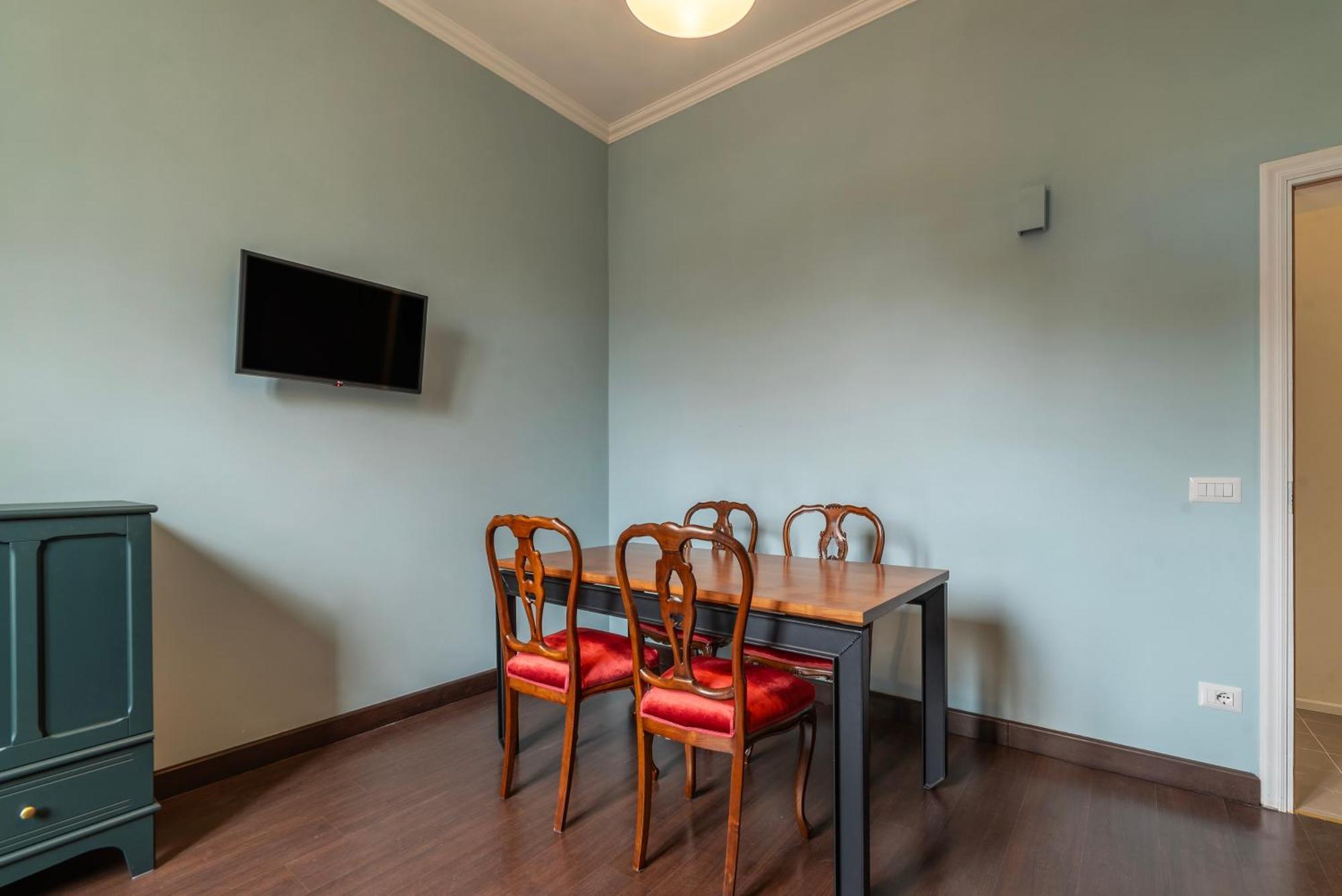 Colosseo & San Clemente Apartment Рим Екстериор снимка