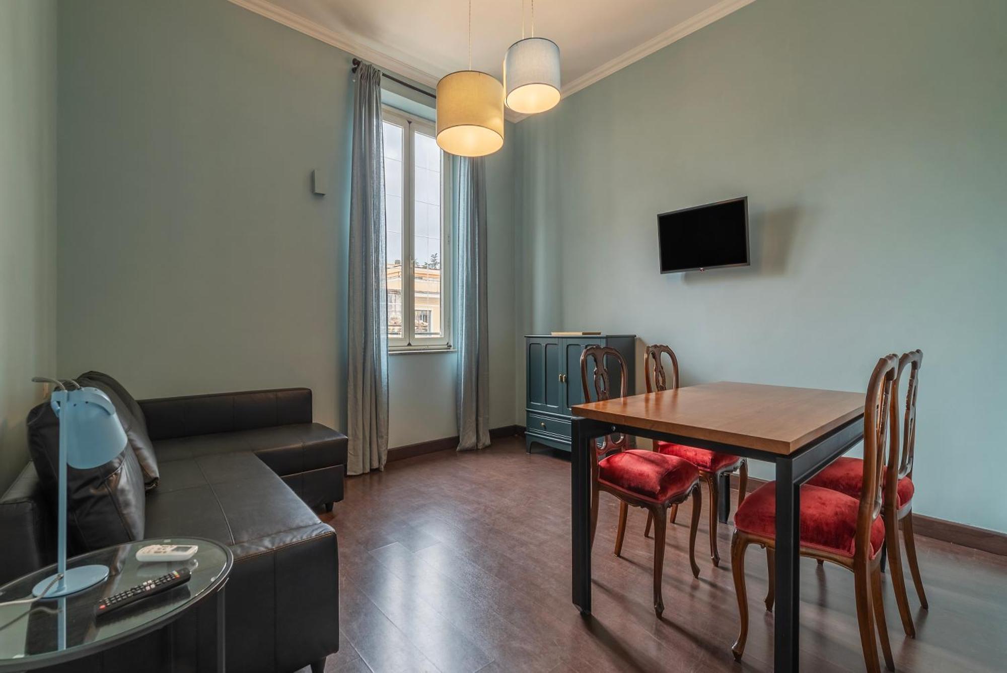 Colosseo & San Clemente Apartment Рим Екстериор снимка