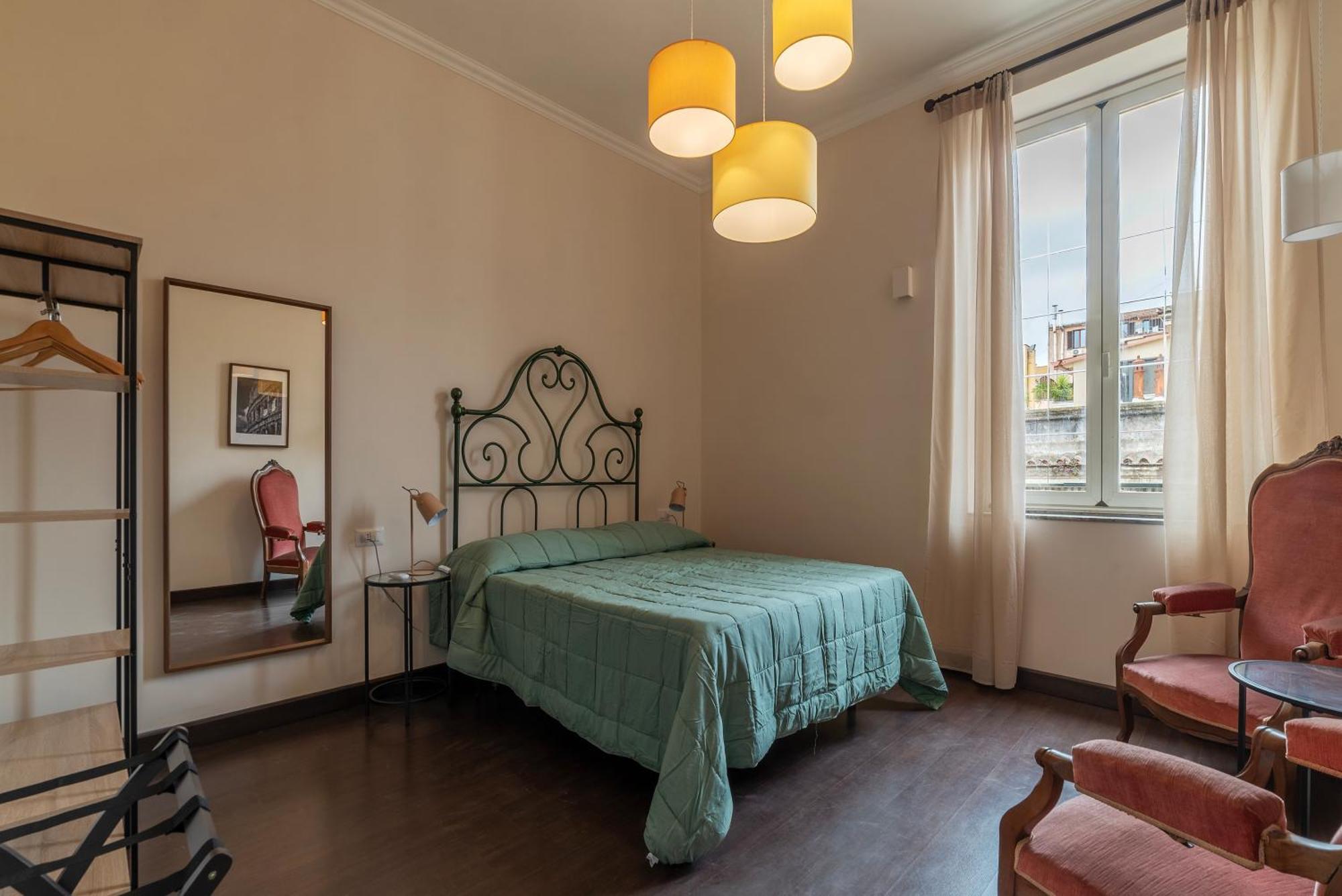 Colosseo & San Clemente Apartment Рим Екстериор снимка